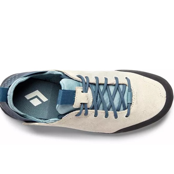 Black Diamond Suede Approach Shoes! 👟 - Picture 2 of 11